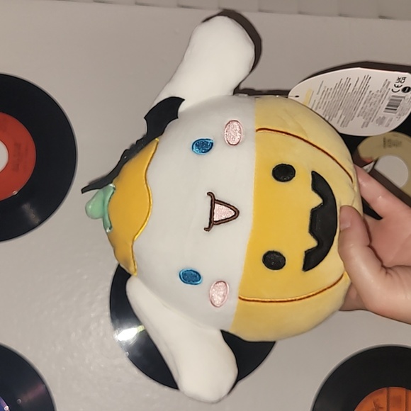 Squishmallows Other - Cinnamoroll Hello Kitty Halloween Squishmallow
